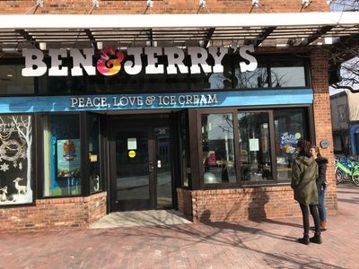 Here’s how to get free Ben and Jerry’s on Monday, April 3 for Free Cone Day