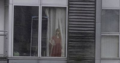 Taylor Swift cardboard cut-out that became city landmark is up for auction