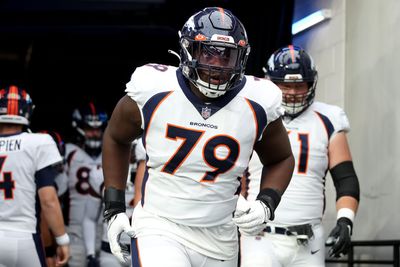 Broncos’ center job is Lloyd Cushenberry’s to lose, for now