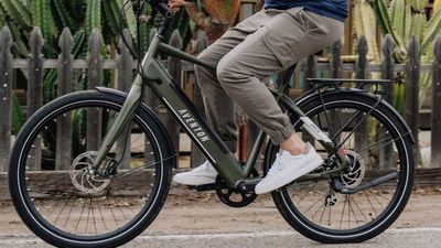 Aventon Pulls The Covers Off The Pace 500.3 City E-Bike