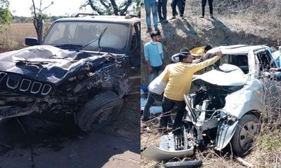 3 persons, including 2 women killed, 4 injured in road accident in MP's Chhatarpur