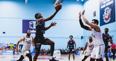 Bristol Flyers ride ‘rollercoaster’ to beat London Lions as BBL play-off seeding race intensifies