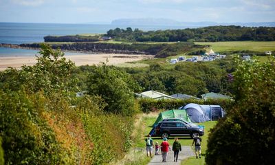 Share a tip on a perfect UK campsite – you could win a holiday voucher