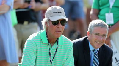 'I'm A Little Concerned' - Ben Crenshaw On Potential Champions Dinner Tension
