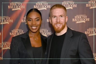 Strictly Come Dancing star Neil jones expecting first child with Chyna Mills as they reveal surprise engagement