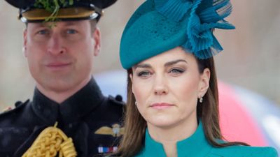 Prince William apparently upset Kate because he didn't ’stick up for her more’ after Harry's book came out