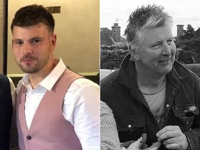 Man faces trial charged over murders of father and son who were shot dead
