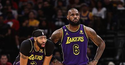 LeBron James sends startling message to NBA rivals about LA Lakers' lack of "chemistry"