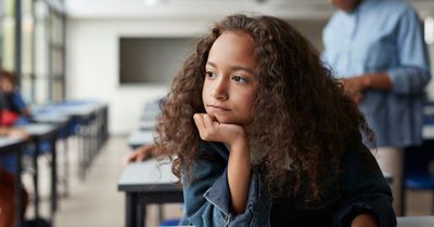 Dad raging at teacher who confiscates daughter's book for 'reading too much'