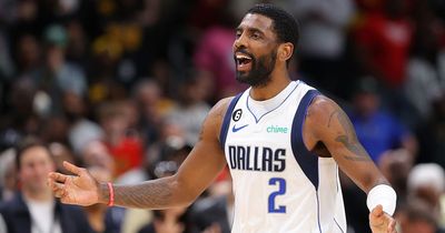Kyrie Irving admits Dallas Mavericks decline is "emotionally draining" after another loss