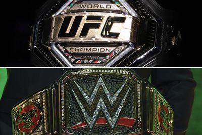 UFC-WWE merger official to form $21 billion sports entertainment company