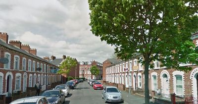 Belfast student left "terrified and unable to sleep" after attempted hijacking in Holyland area