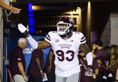 Rams 2023 Draft Prospect Profile: Cameron Young (IDL, Mississippi State)