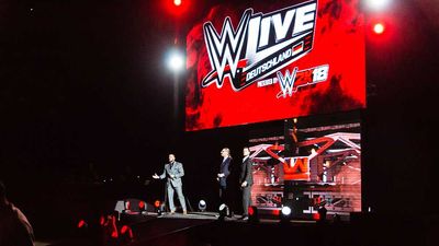 WWE, UFC Parent Endeavor Smacked Down On Merger