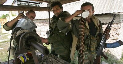 Russian soldiers too DRUNK to fight effectively in Ukraine, British intelligence says