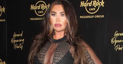 Lauren Goodger plans to reverse breasts and bum surgery after horrific Turkey trip