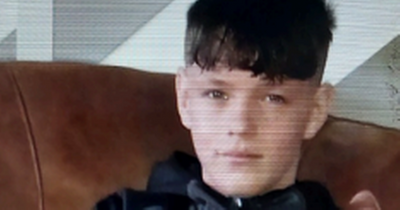 Police issue 'not in any trouble' plea as boy vanishes in early hours of morning