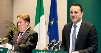 Taoiseach denies he overruled Darragh O'Brien on extending eviction ban