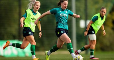 Vera Pauw forced into one change to her Ireland squad for US trip
