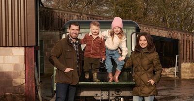 Emmerdale’s Kelvin Fletcher opens up his family farm to the public