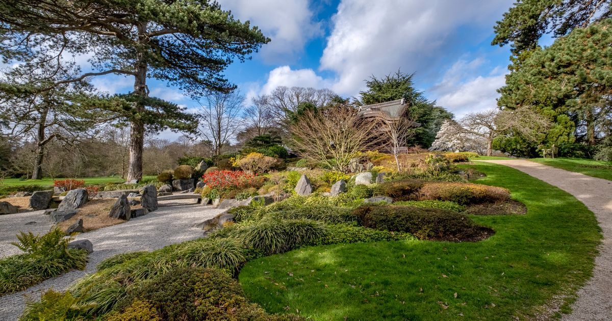 Top 10 Uk Spots In Springtime Londons Kew Gardens 5859