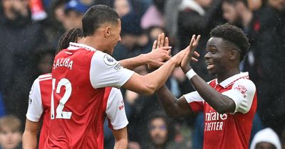 Arsenal have seven contract priorities after Bukayo Saka breakthrough and William Saliba talks