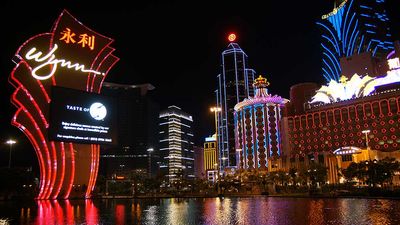 Gaming Stocks Pop Near Buy Points As Macau Revenue More Than Triples
