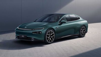 XPeng EV Sales Cut In Half In March 2023