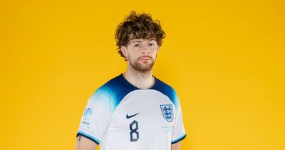 Tom Grennan reminisces on Old Trafford childhood dream as he joins Soccer Aid line-up for third consecutive year