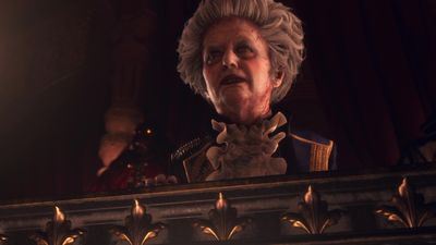 Resident Evil 4 Remake's Golden Eggs are lethal to bosses