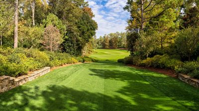 New Images Reveal Challenge Players Will Face On Lengthened 13th At Augusta