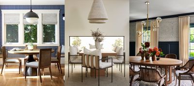 The 6 small dining room mistakes design experts urge us to avoid