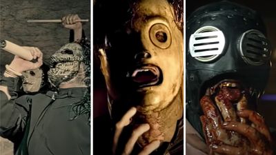 The 10 most-viewed Slipknot videos ever