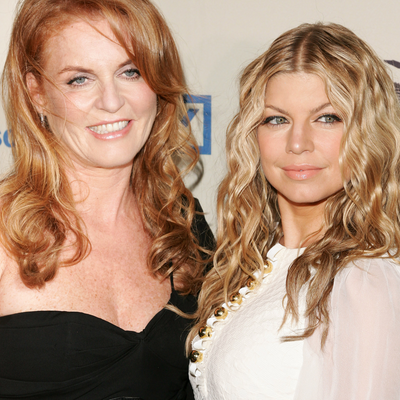 Sarah Ferguson (AKA Fergie) and Singer Fergie Had the Most Amazing Conversation Over the Black Eyed Peas Star's 2006 Album