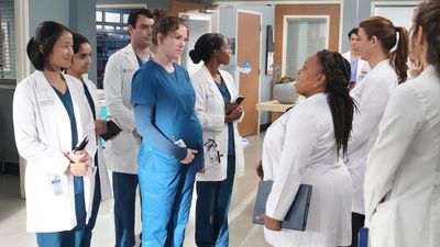 Does Addison Montgomery die in Grey's Anatomy?
