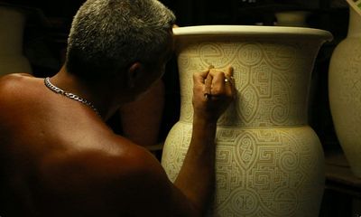 Study reveals art generates emotions in human body