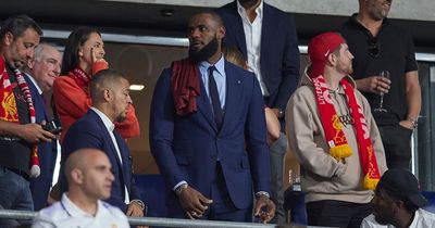 Liverpool owners FSG just took one step closer to huge plan with LeBron James