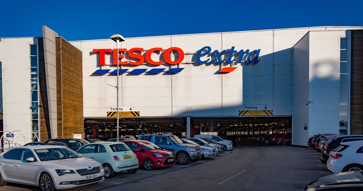 Tesco is rolling out a blanket change across all of…