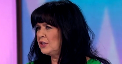 Loose Women's Coleen Nolan fires order at co-star as she's left 'sickened' by chat on ITV show