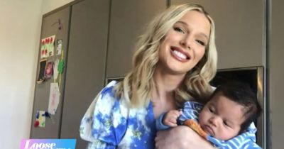 Helen Flanagan in tears after being ‘mum-shamed’ in restaurant