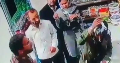 Yoghurt thrown over women in Iran for not covering hair - but they are arrested