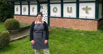 Cafe owner 'harassed' by locals after transforming greasy spoon into vegan joint