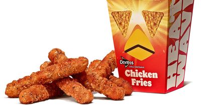 Burger King confirms new Doritos product isn't April Fools' – and people are excited