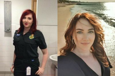 ‘I had a seizure and lost everything’: Woman’s dream career ended aged 21