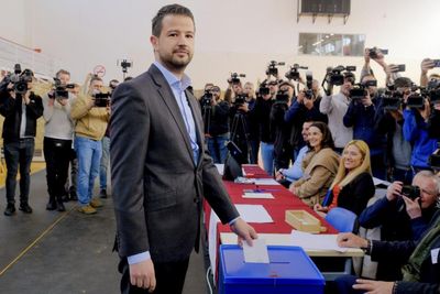 In Montenegro election, political novice Milatovic beats longtime leader