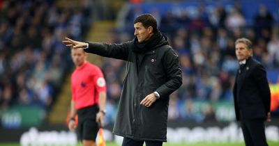 Leeds United boss Javi Gracia makes Nottingham Forest admission ahead of clash