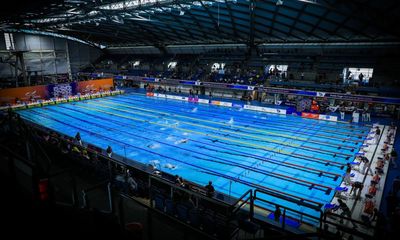 Swim England announces transgender policy with ‘open’ and ‘female’ categories