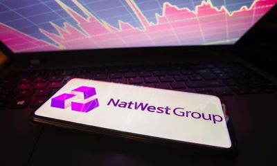 UK extends plan to sell off its shares in NatWest by another two years