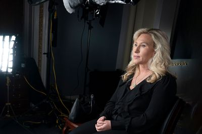 "60 Minutes" gets the Greene treatment