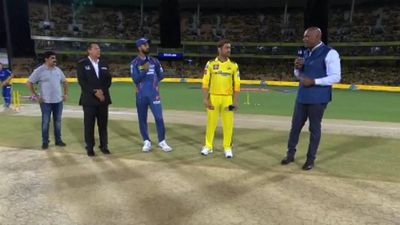 Lucknow Super Giants win toss, elect to bowl against Chennai Super Kings